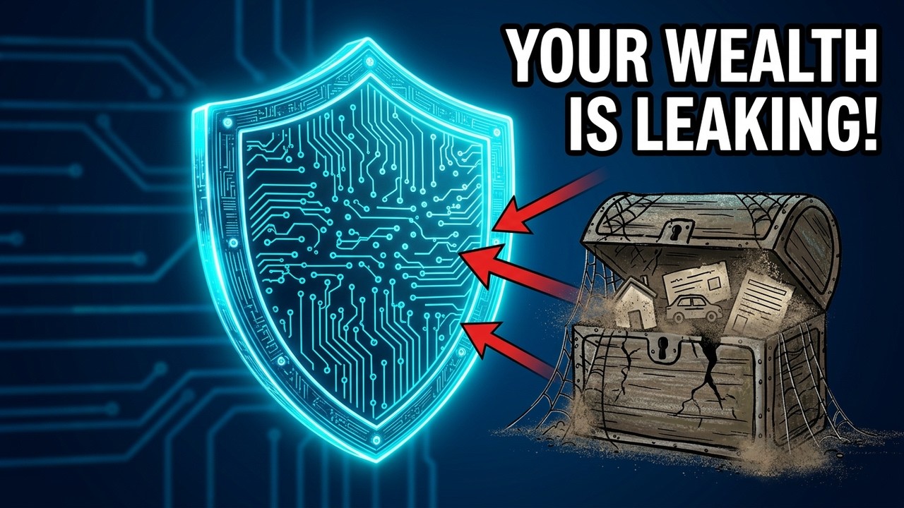 Analog Systems Are Destroying Your Generational Wealth