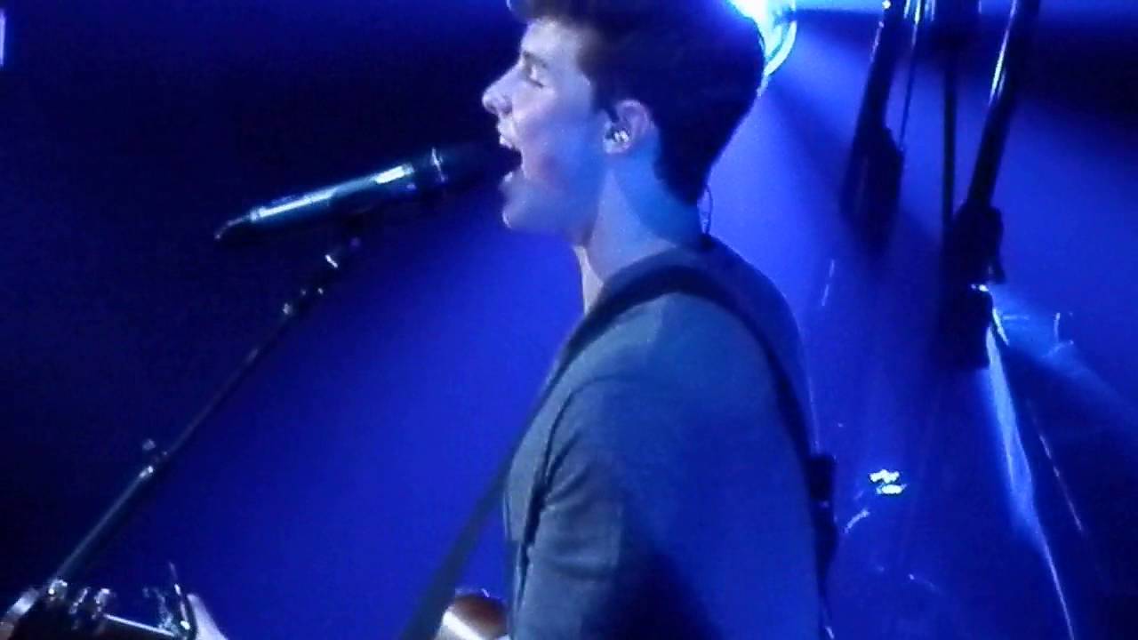 Shawn Mendes - Kid In Love [Lowell, Tsongas Center]