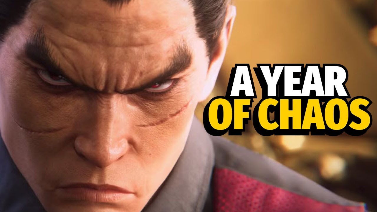 Tekken 8 Caused Chaos In 2024
