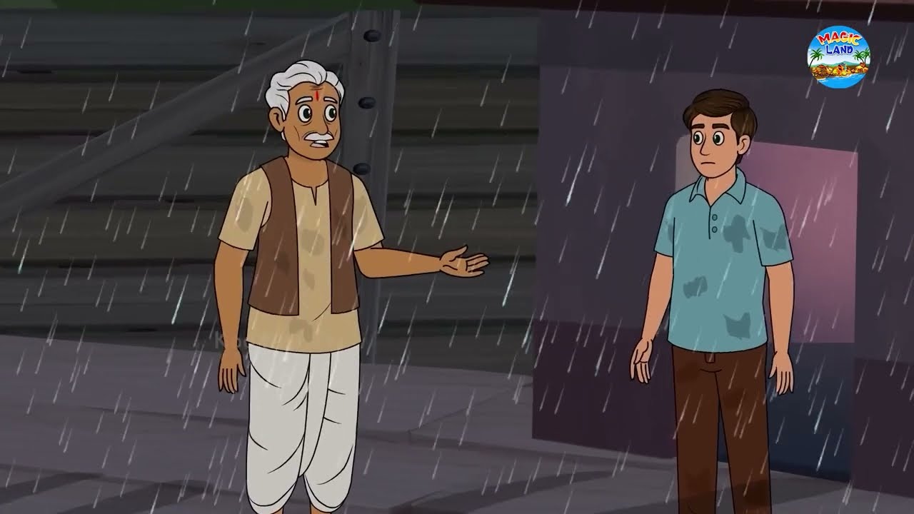 ଶାଶୁଙ୍କ ମୟୂର ପୋଷା ଘର  | Odia New Stories | Odia Gapa | New Cartoon Story