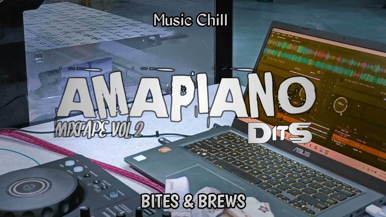 DITS | AMAPIANO INDO MIXTAPE | VOL 2