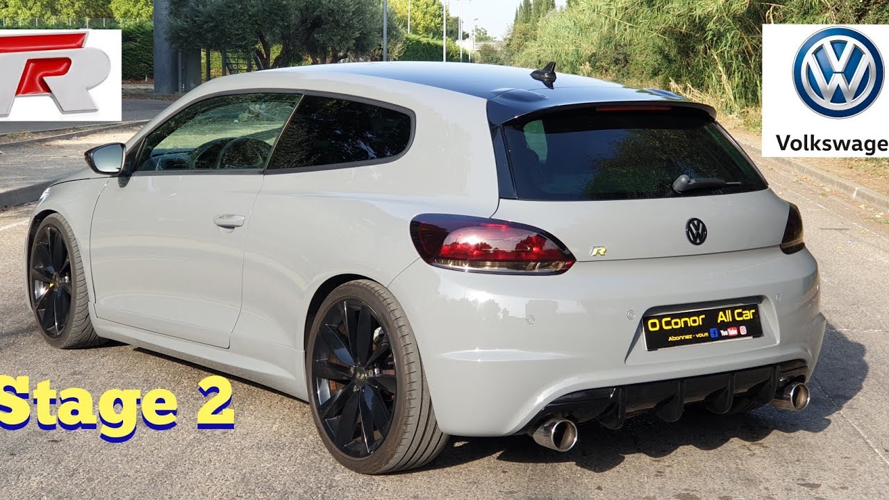 Scirocco Stage 2 Full R 💣Nardo Full Tube Unique 💣💣