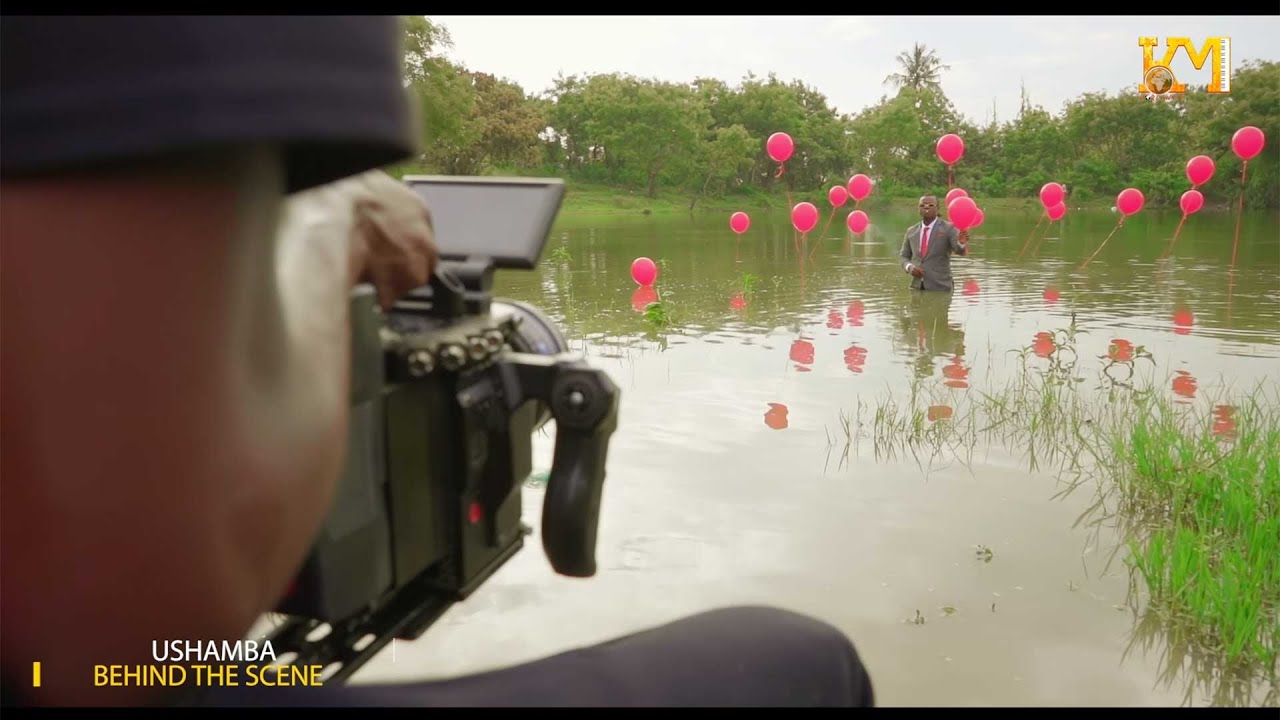 Ushamba - Behind The Scene - Part 1