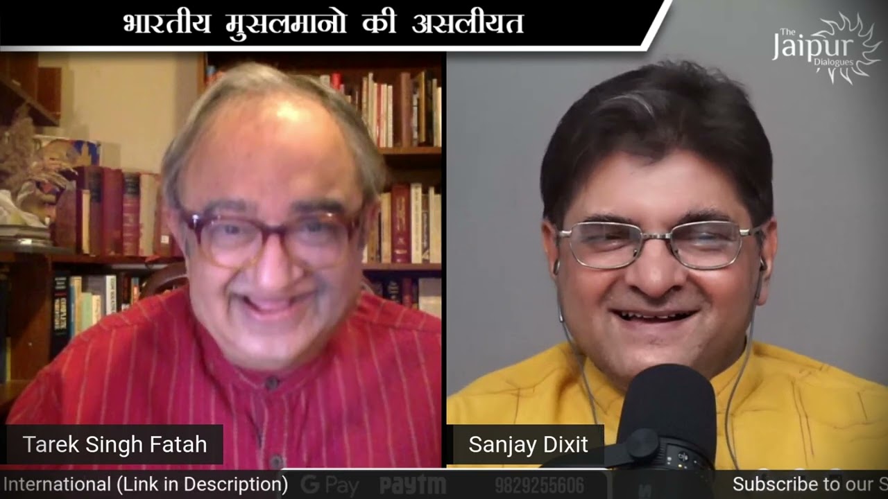 Unlocking Muslim Sentiments: Tarek Fateh's Insights On Modi