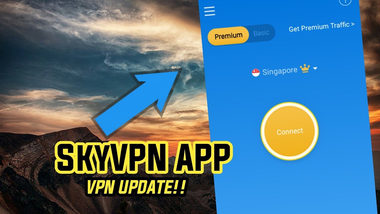 SKYVPN APP DOWNLOAD LINK!