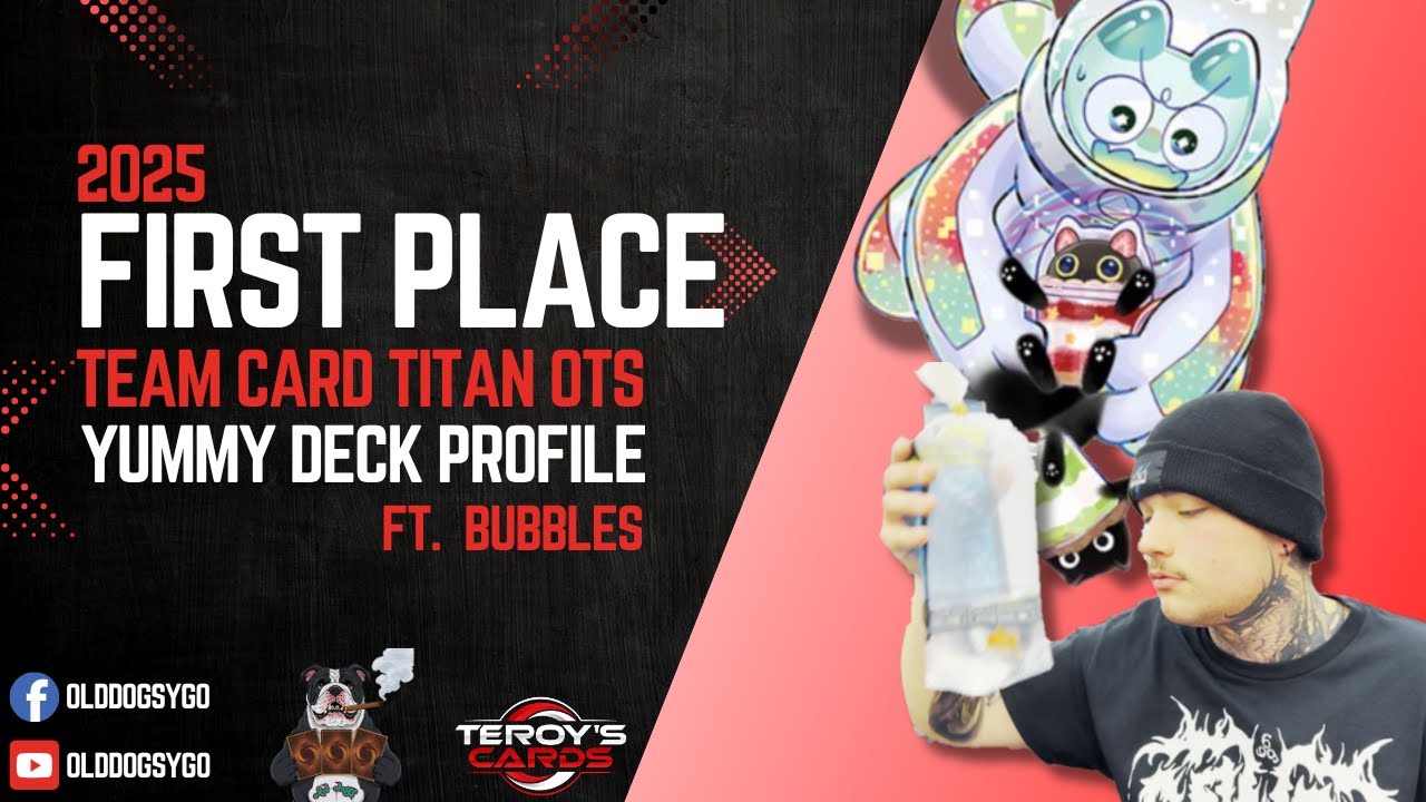 FIRST PLACE QUEENSLAND OTS! | COSTA POL | YUMMY Deck Profile! 2025 ft. Bubbles.