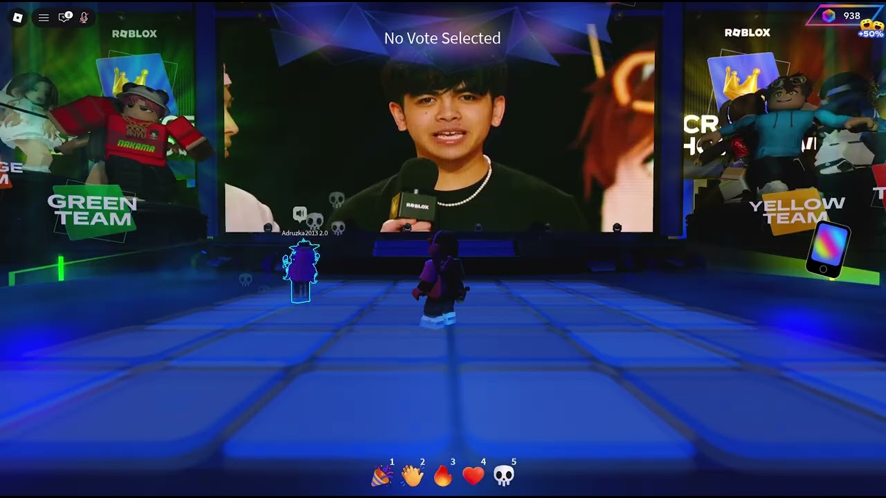 Roblox: Watching the 
