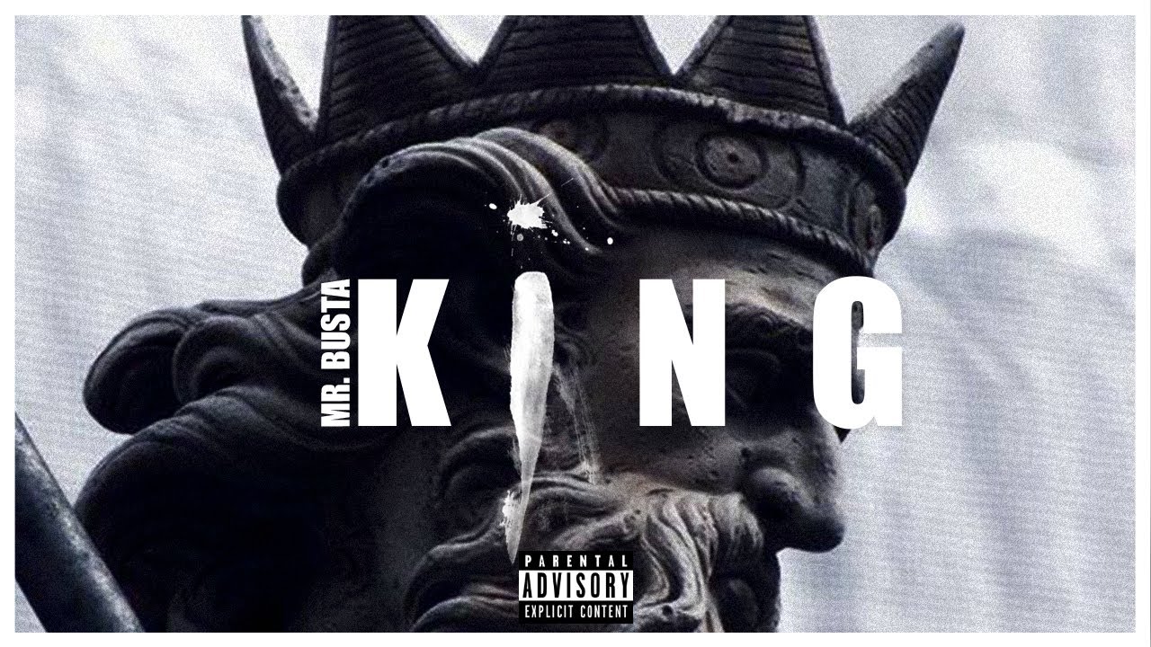 MR.BUSTA - PUTRIHOME  (Audio) prod. by Blue Soundz