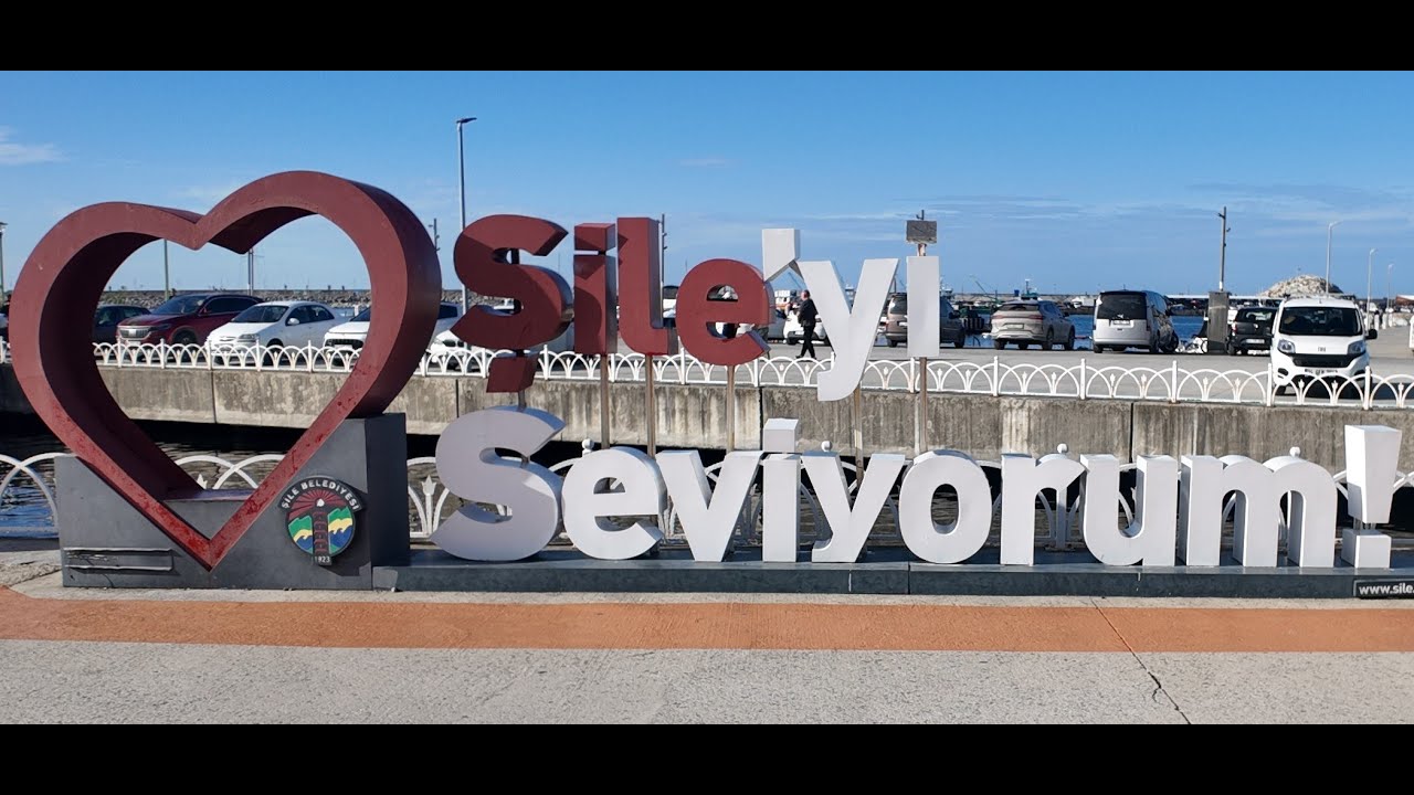 26 EKİM 2025 PAZAR  ŞİLE
