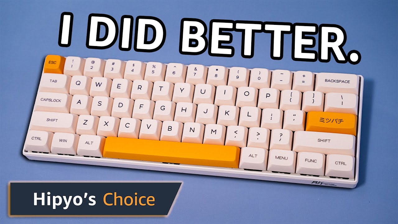 I Tried the Most Popular Keyboard on Amazon... (So You Don't Have to.)