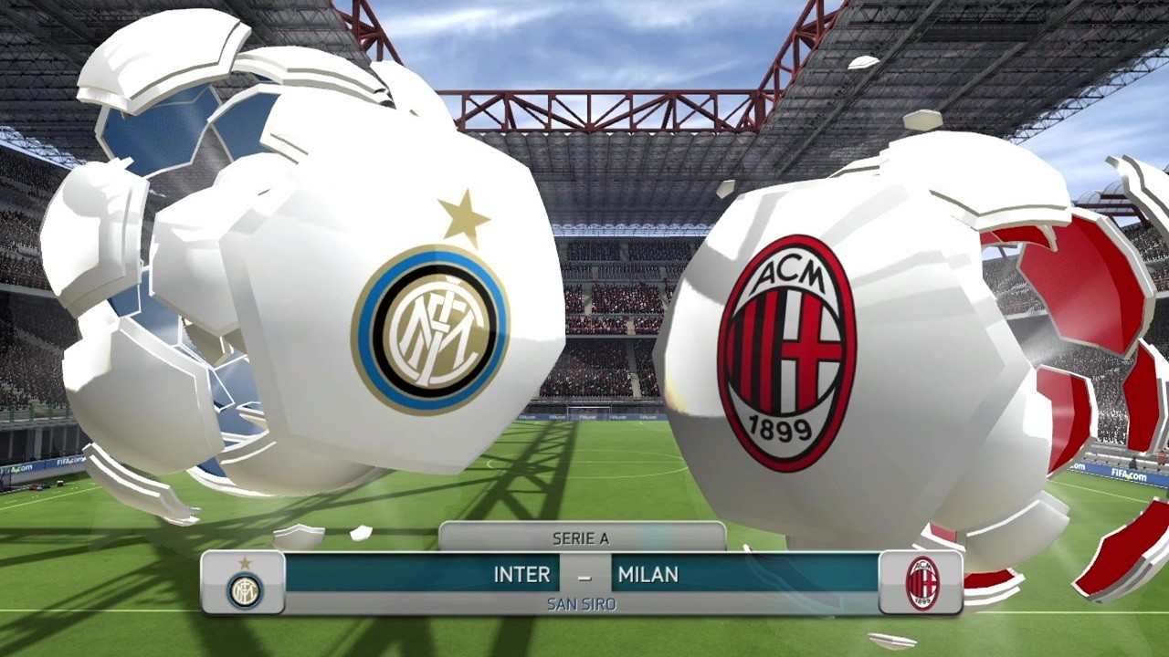 Inter vs AC Milan - Serie A 2013/2014 | Gioco a Fifa 14 nel 2026