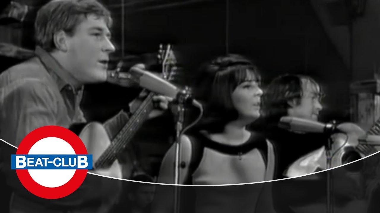 The Silkie - You've got to Hide Your Love Away (1966)
