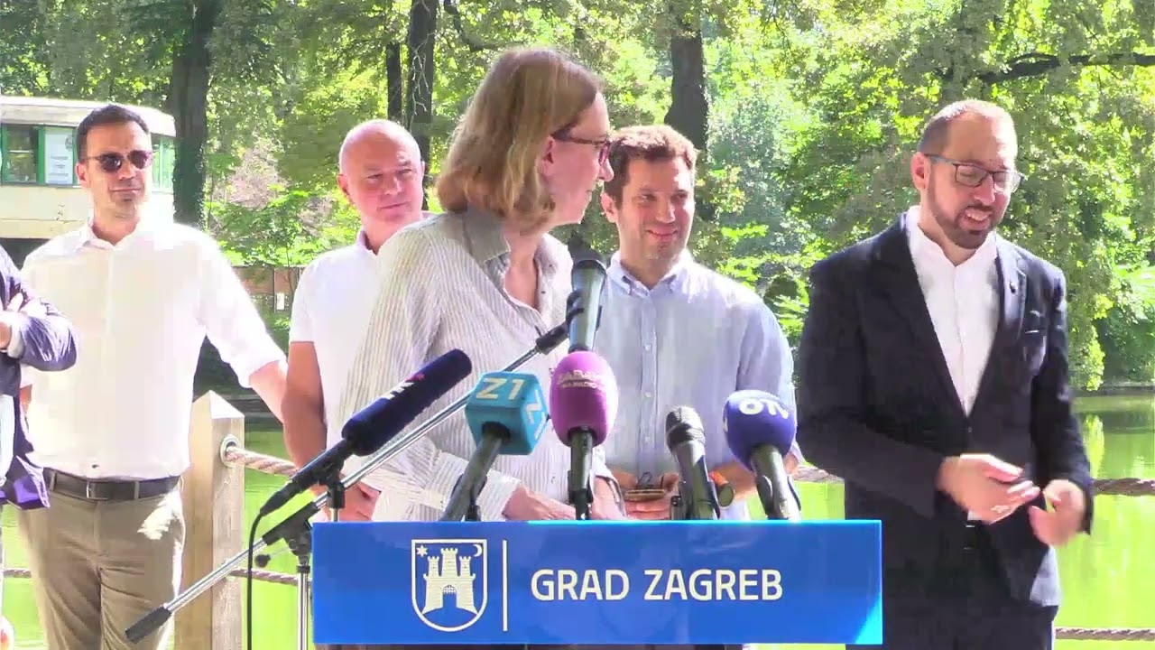 230. obljetnica Parka Maksimir i 30 godina Javne ustanove za upravljanje prirodnim vrijednostima GZ