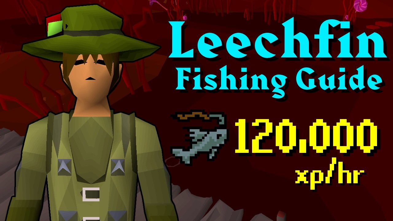 ПОЛНЫЙ гайд по рыбалке на Leechfin