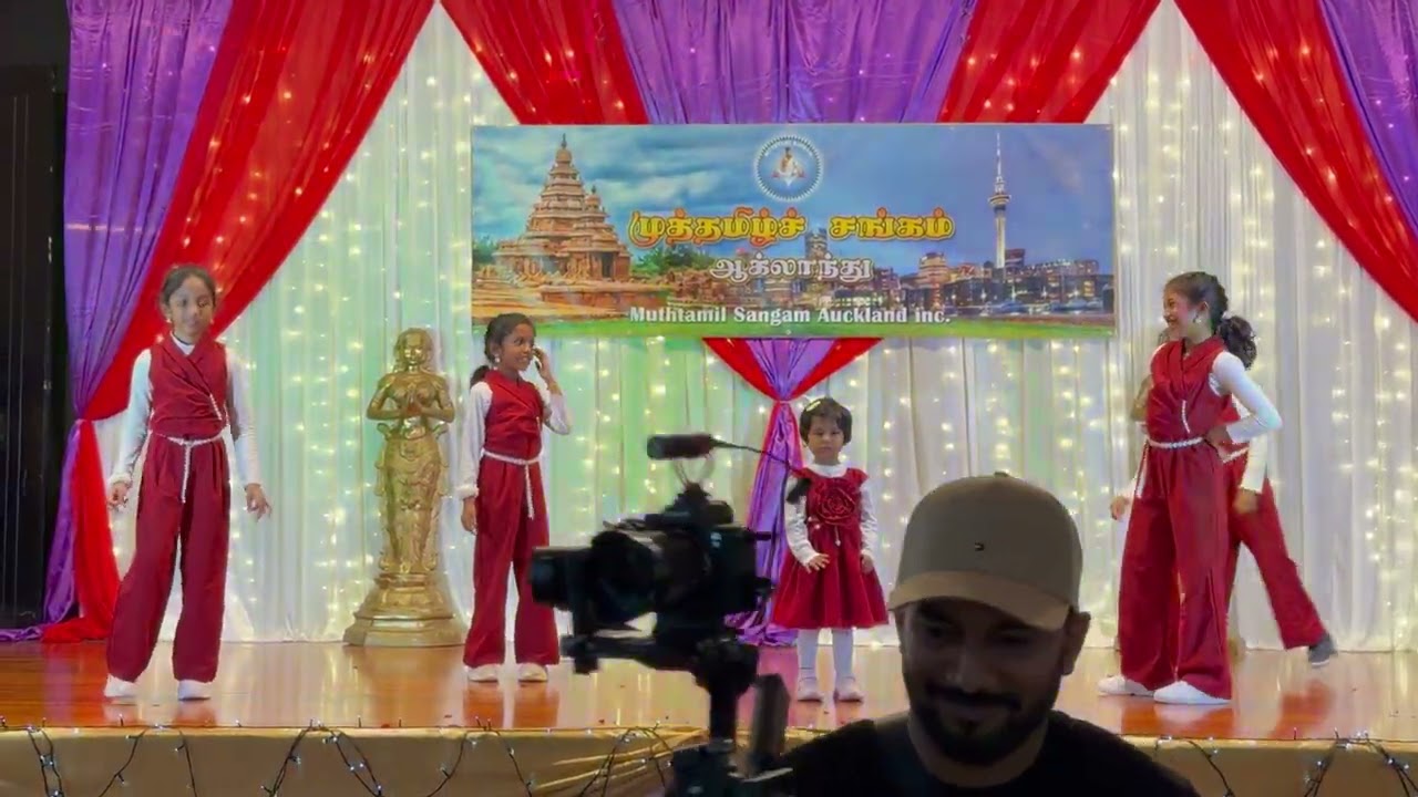 kids dance - MTS Diwali 2025