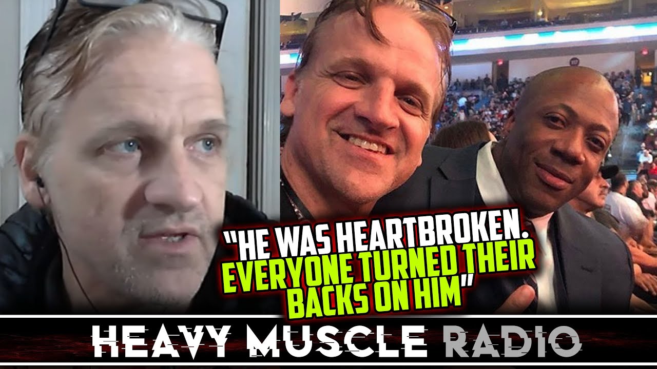 Chris Aceto's Tribute To Shawn Rhoden | HMR (11/7/21)