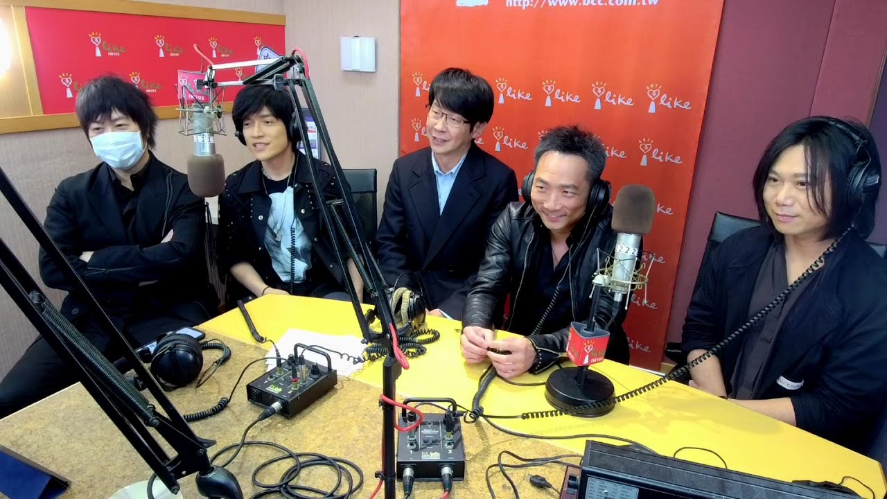 2021.02.08 娛樂e世代 專訪【五月天】