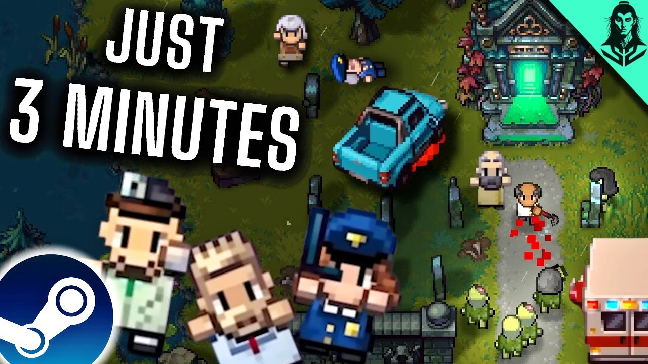 STREETS OF ROGUE 2 But I Don't Waste Your Time (Features & Things To Know Before Buying)