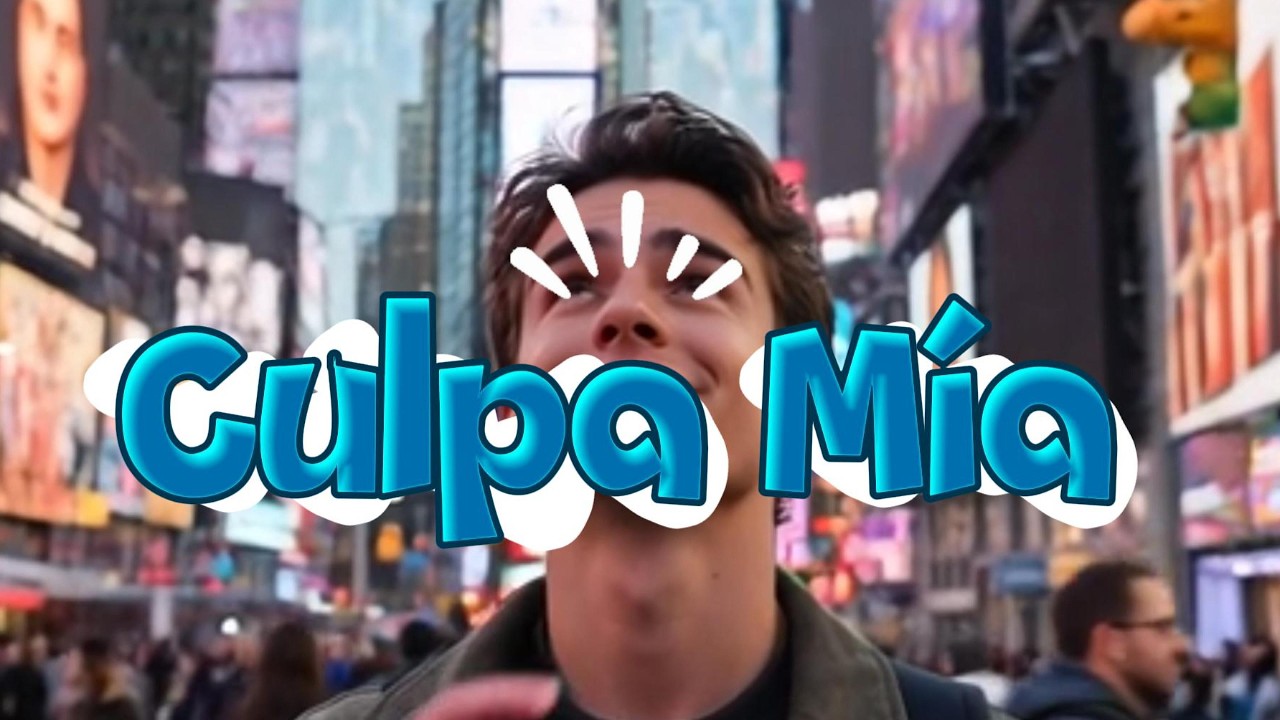 Culpa Mía