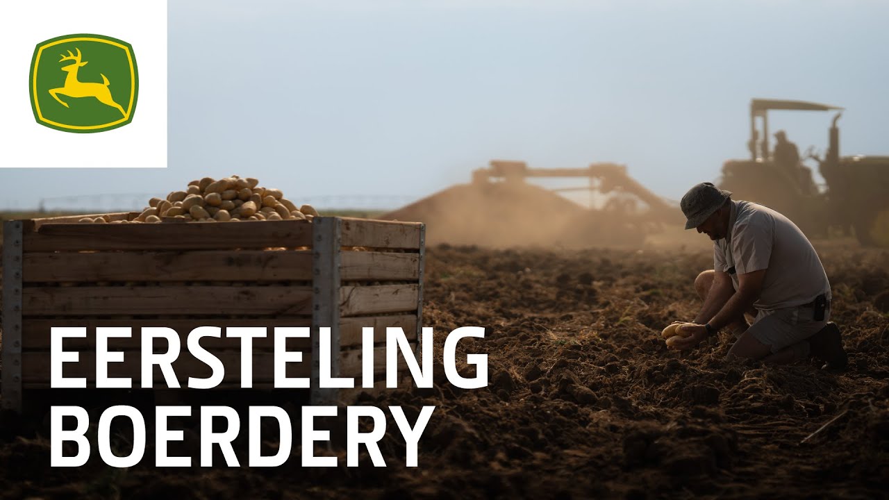 Eersteling Boerdery: 'n Kortfilm