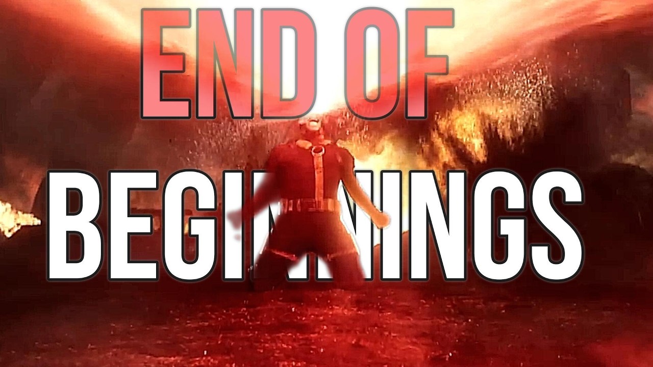Avengers Doomsday End Of Beginnings