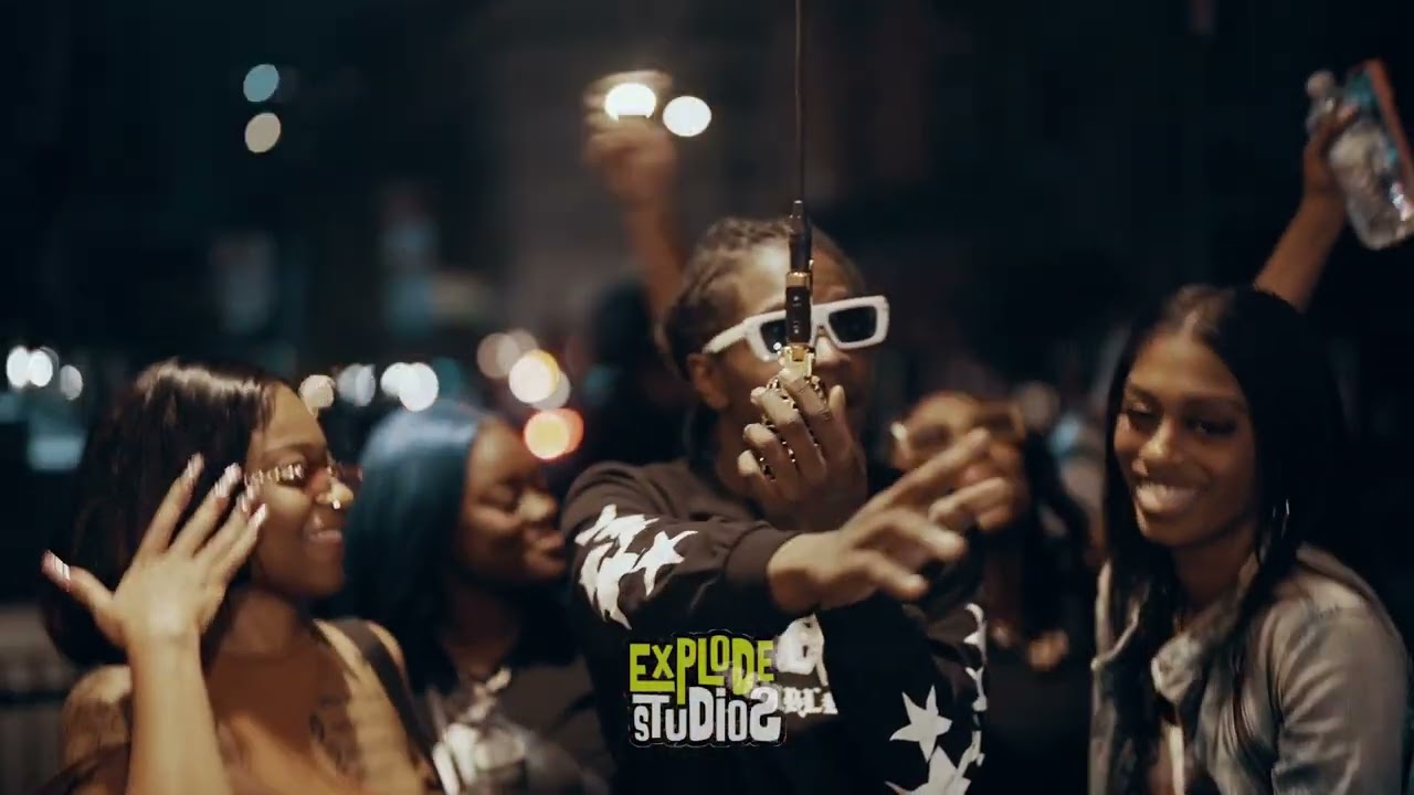 GVO YEN - Drifting [EXPLODE FREESTYLE]