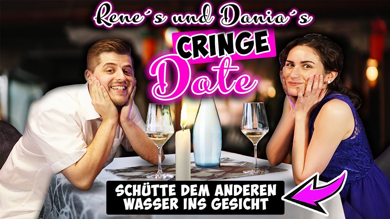 DANIA & RENE HABEN EIN DATE! ❤️✨Und ihr seid dabei! Aber es wird richtig unangenehm...