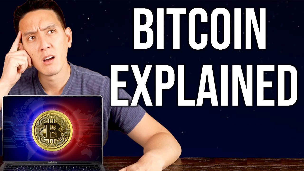 What is Bitcoin? Explained For Beginners 2022