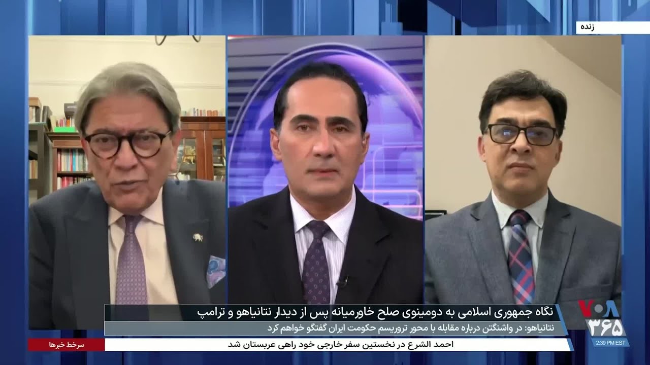 مناسبات حکومت ایران با قطر در پی سقوط اسد در سوریه؛ ارزیابی علیرضا نوریزاده و مهرداد فرهمند