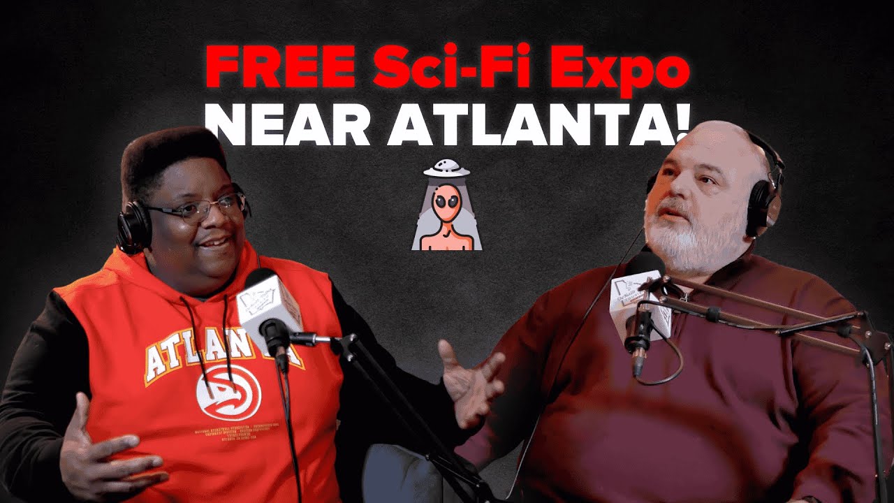 67: Tony Cade, Atlanta Sci-Fi & Fantasy Expo
