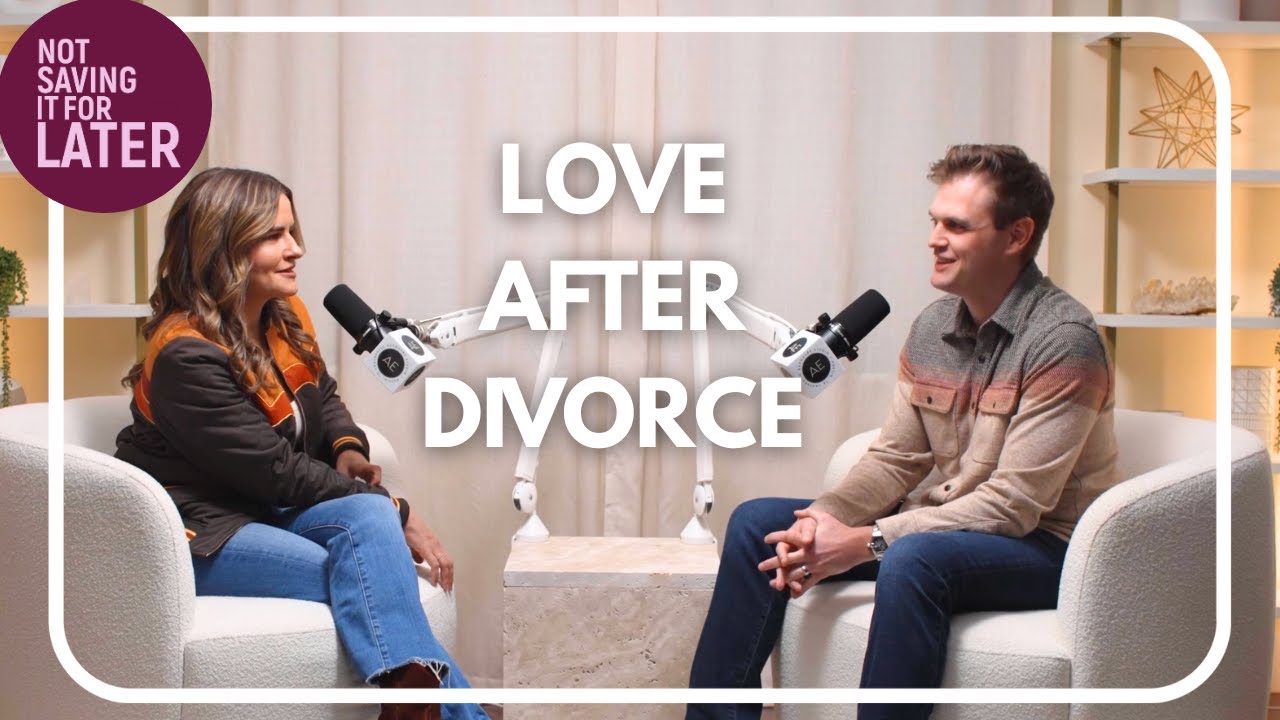 Love After Divorce: Blending Families, and Choosing Again (Featuring Drew Bell)