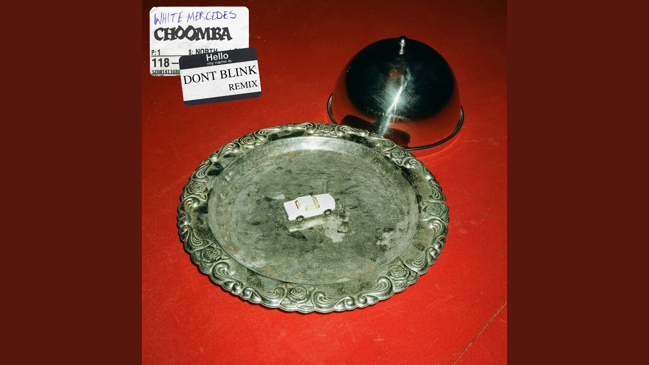 White Mercedes (DONT BLINK Remix)