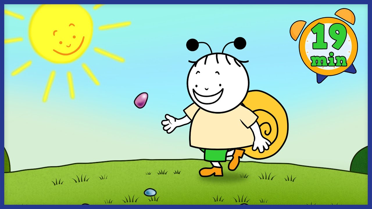 Bobi in Pika kompilacija - SONCE