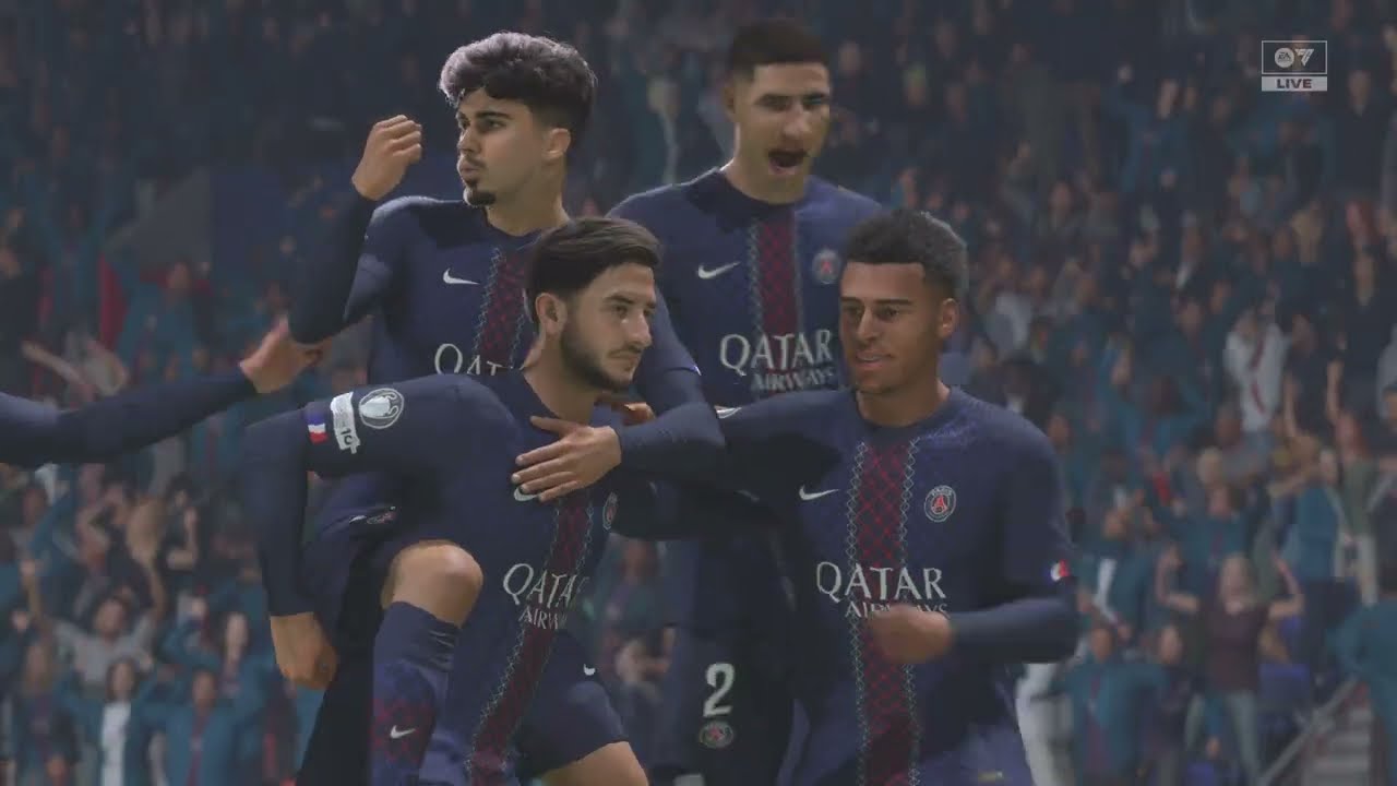 PSG X BAYERN - UEFA CHAMPIONS LEAGUE - EA SPORTS FC 26 | PS5 4K
