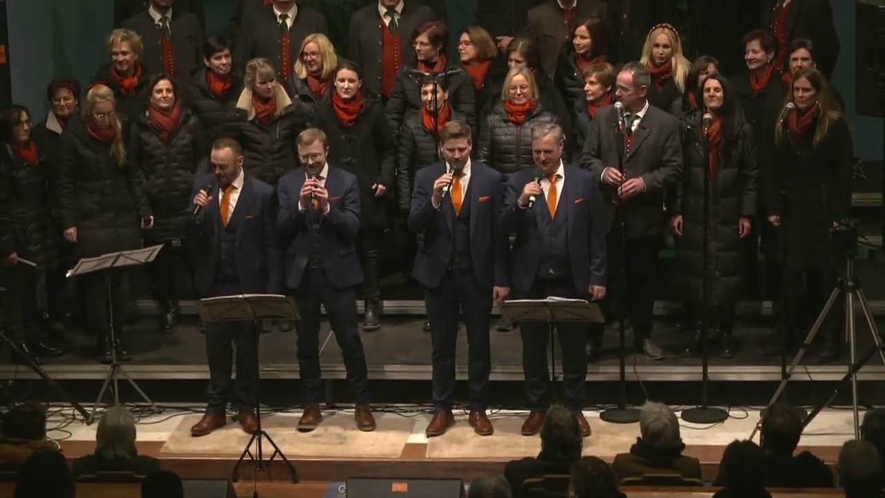 Hear My Song, Lord - Singkreis Fresach & Lungo4