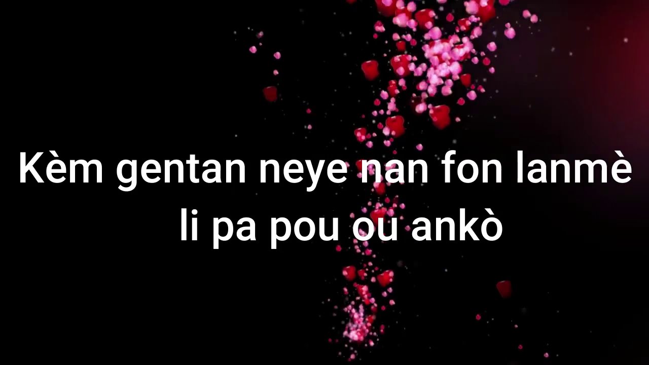 Siw Wèm Renmenw    MC Bob X Mardi Pa Tripp “Video Lyrics “