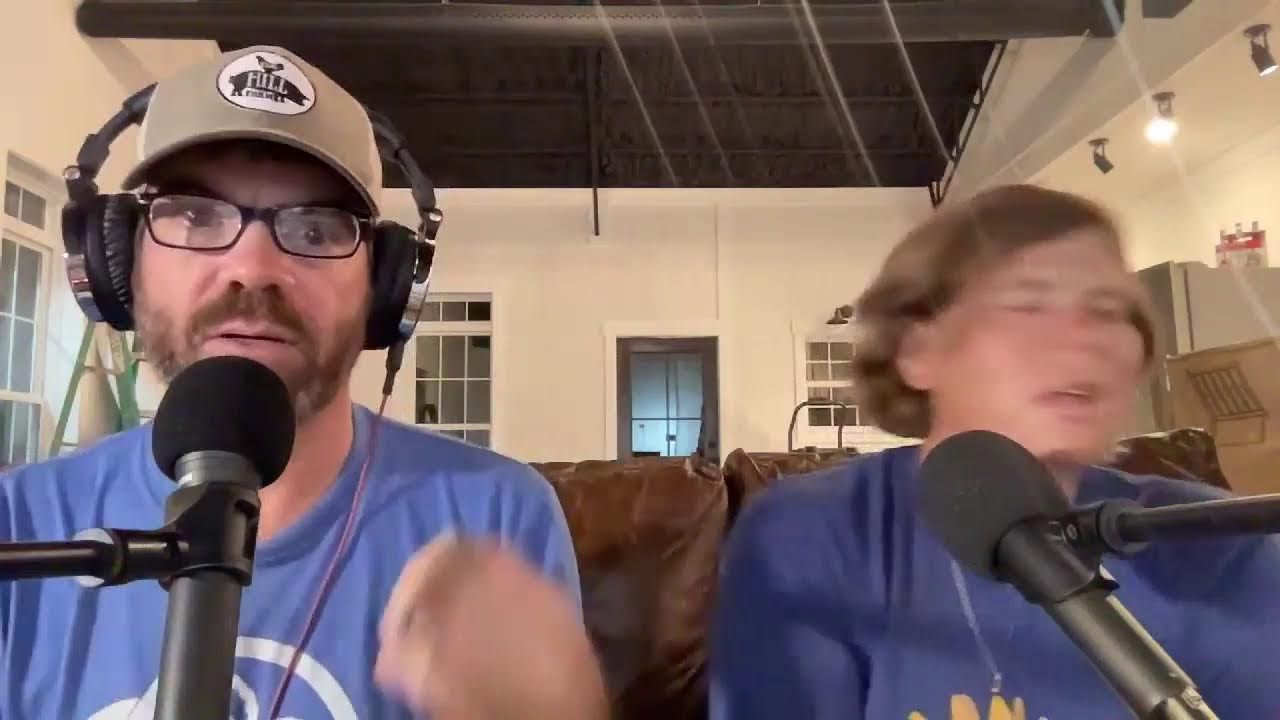 First Live From The Barndominium