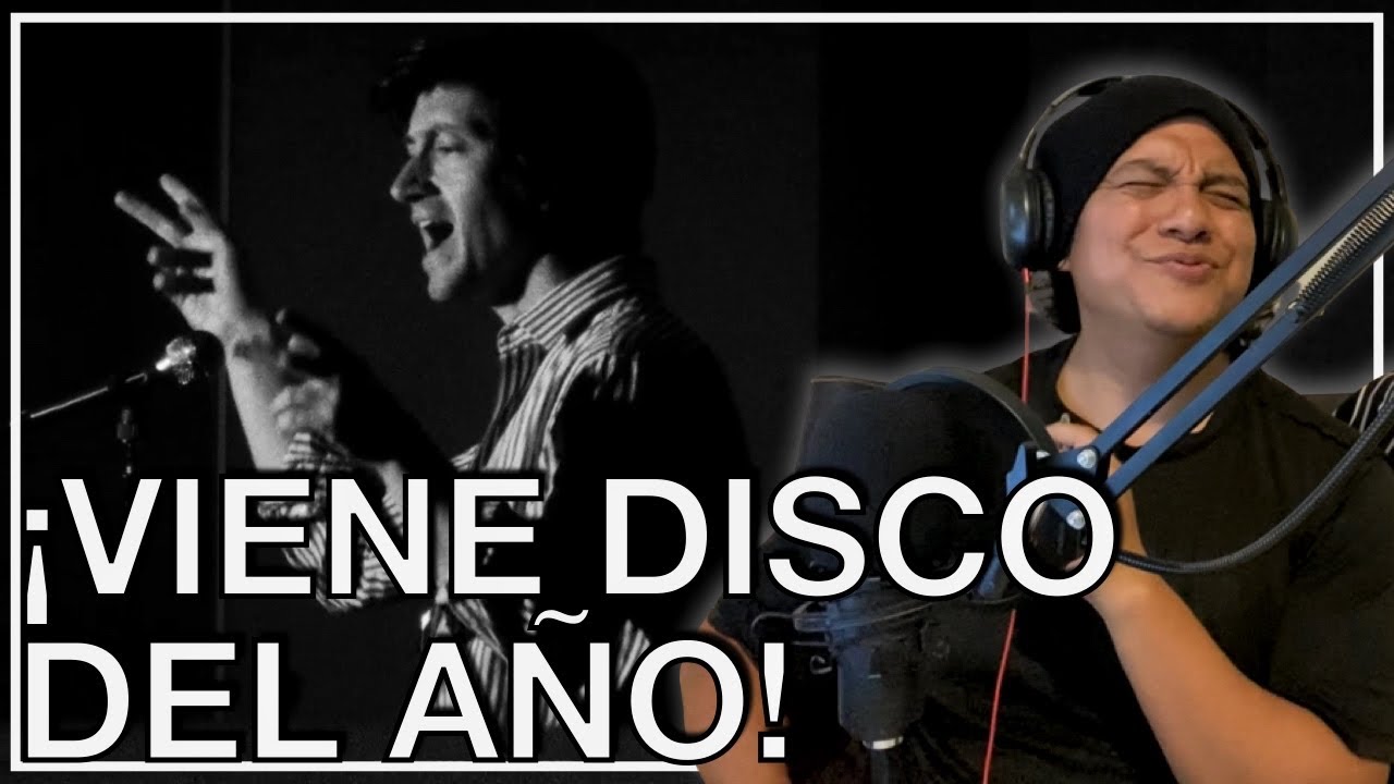 ARCTIC MONKEYS - THERE'D BETTER BE A MIRRORBALL [REACCIÓN Y COMENTARIOS]