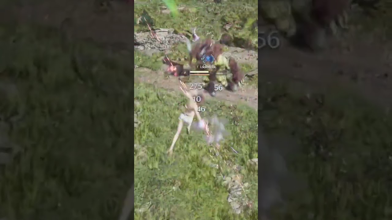 TAG-TEAM TRAMPLE! (i was lowkey locked in) 