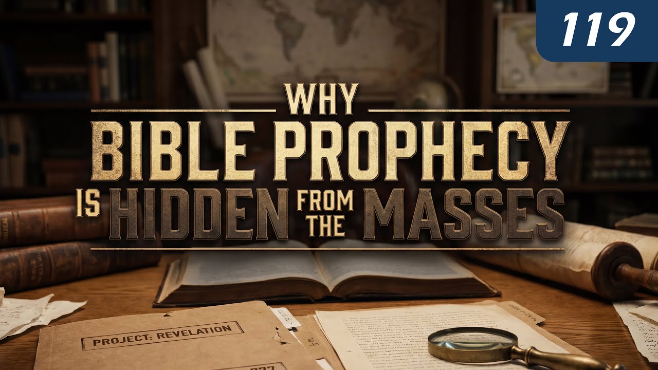 Why Bible Prophecy Is Hidden from the Masses