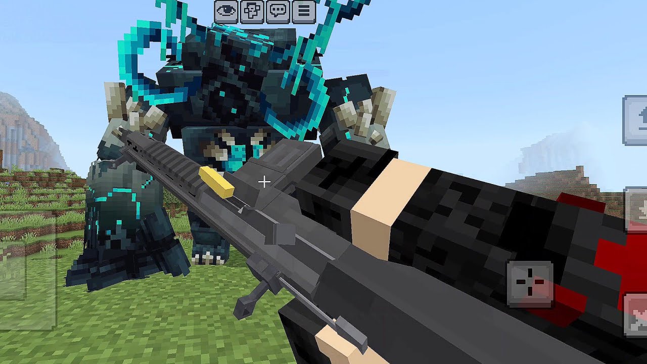 New Mutant Mobs Addon Review Bedrock