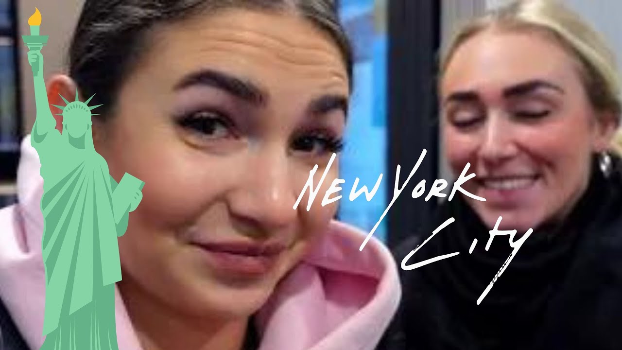 Wir fliegen nach NYC (almost failed) 🗽
