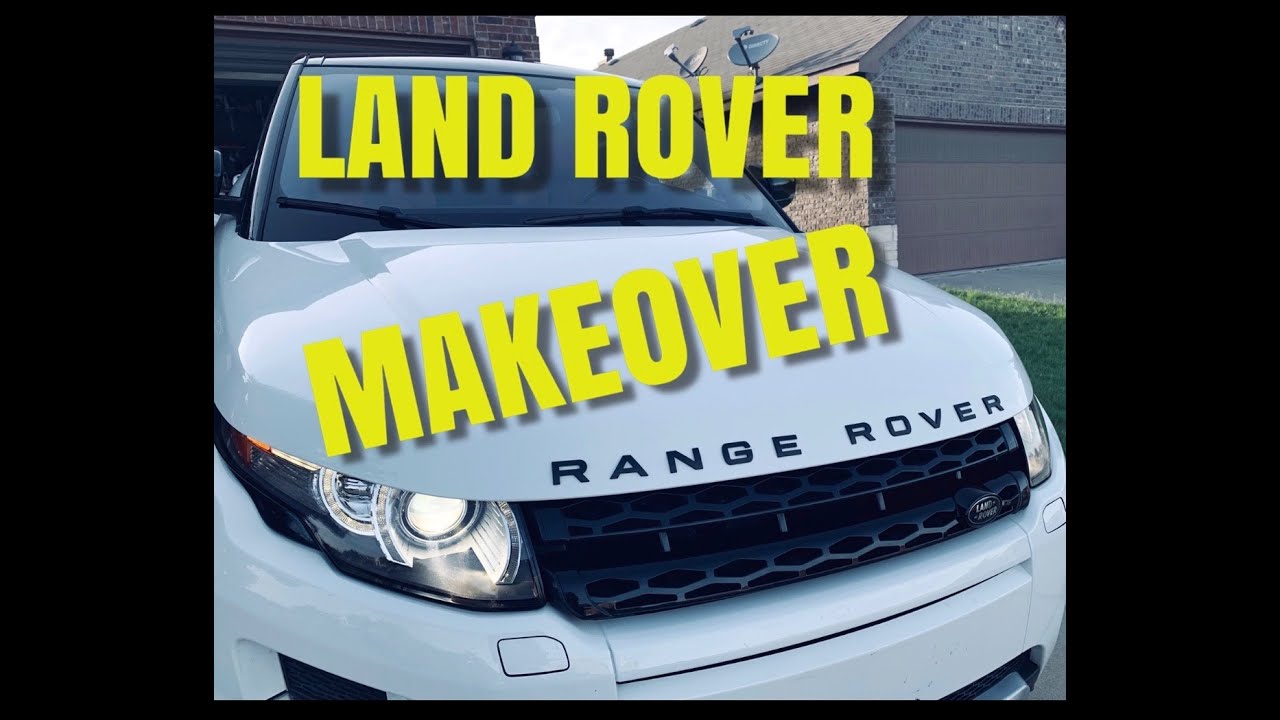 Using Plasti Dip On Car For Lettering- DIY