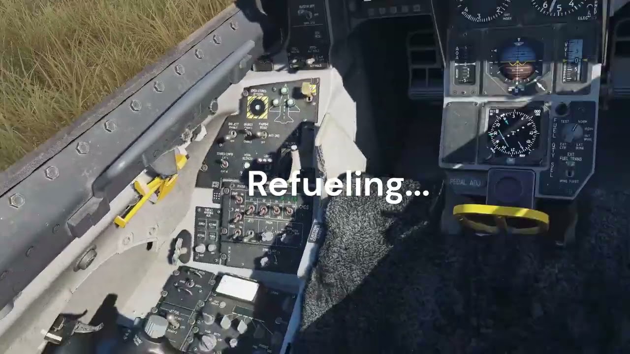 I Tried The Dogfight Server Again