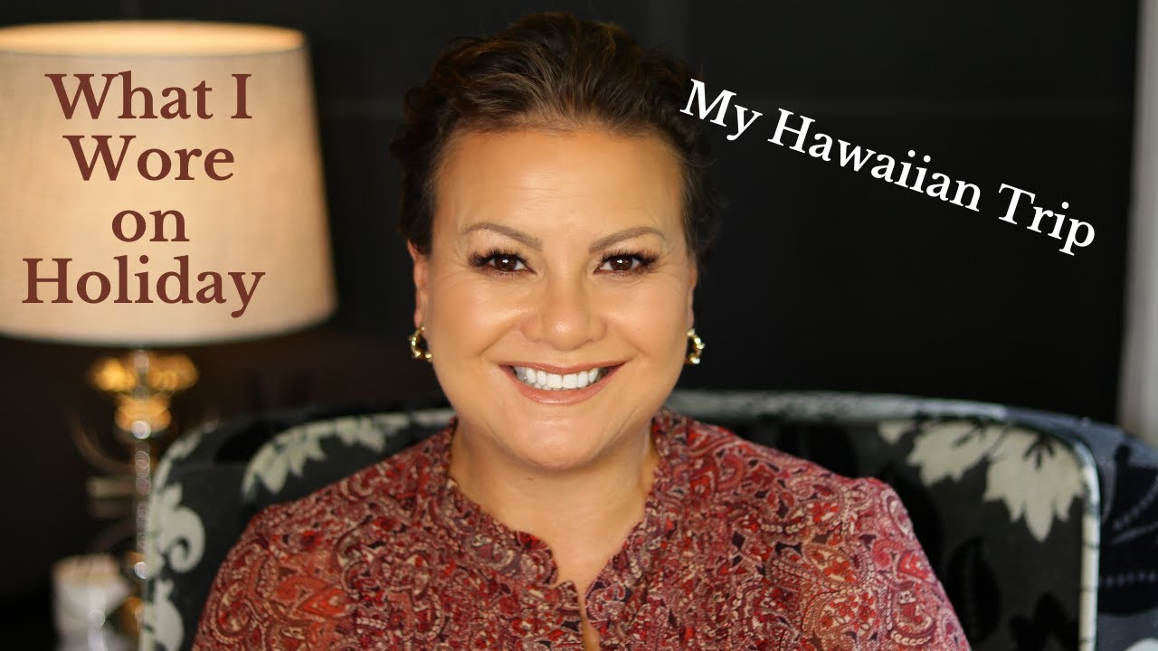 My Hawaiian Holiday and What I Wore