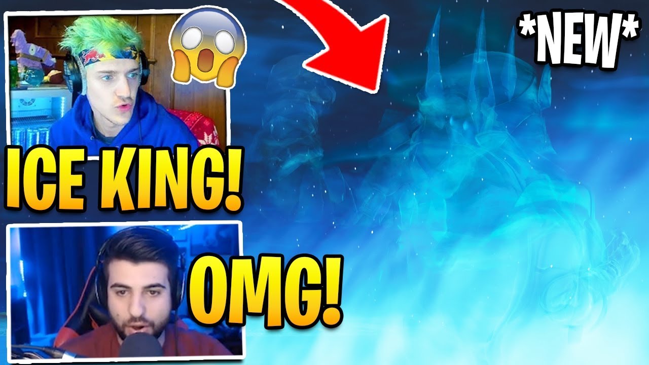 Streamers React to *NEW* 