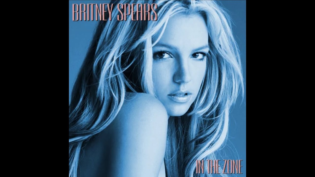 Britney Spears - Crazy Girls (WR Rough Mix - Unreleased)
