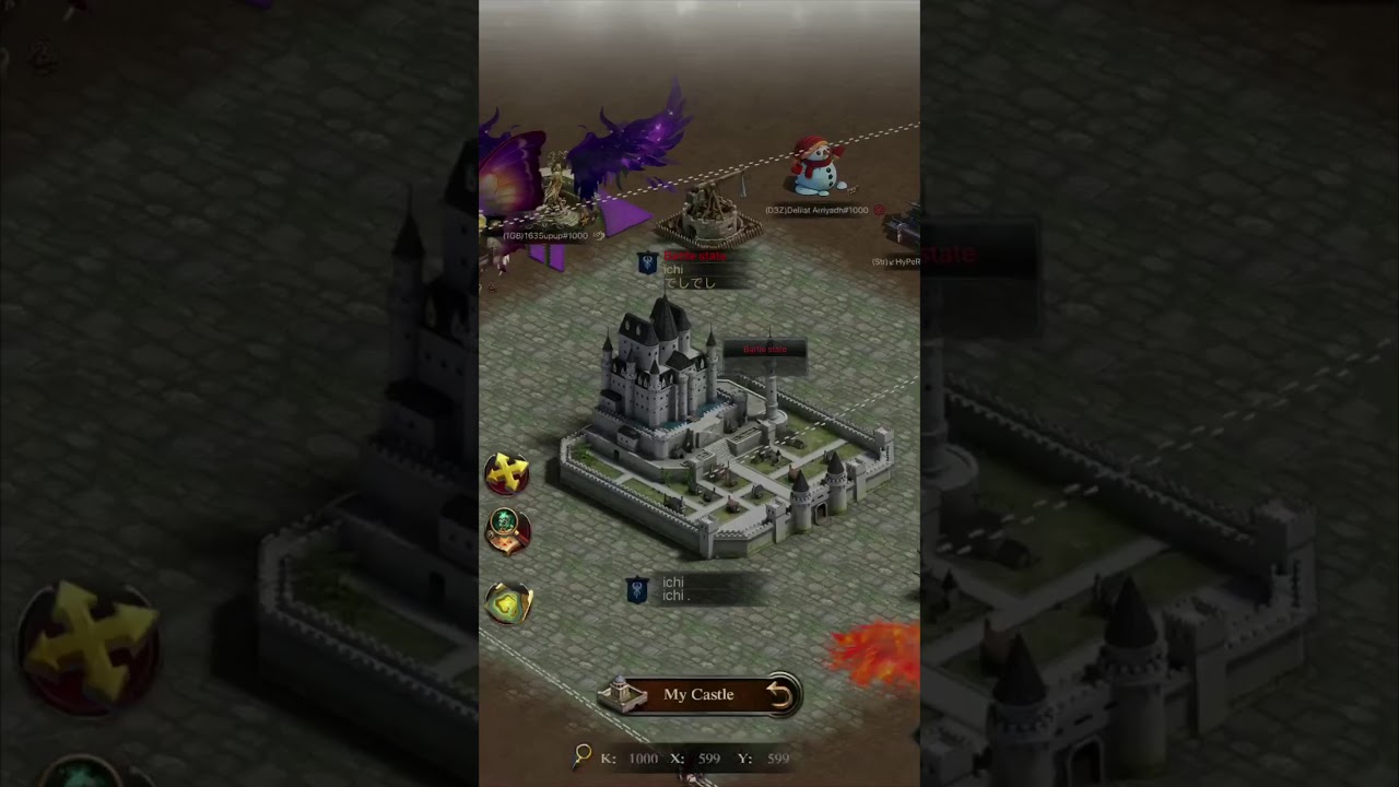 K1000 vs K1037, 1GB vs ICHI ! CLASH OF KINGS. *Reports and score*