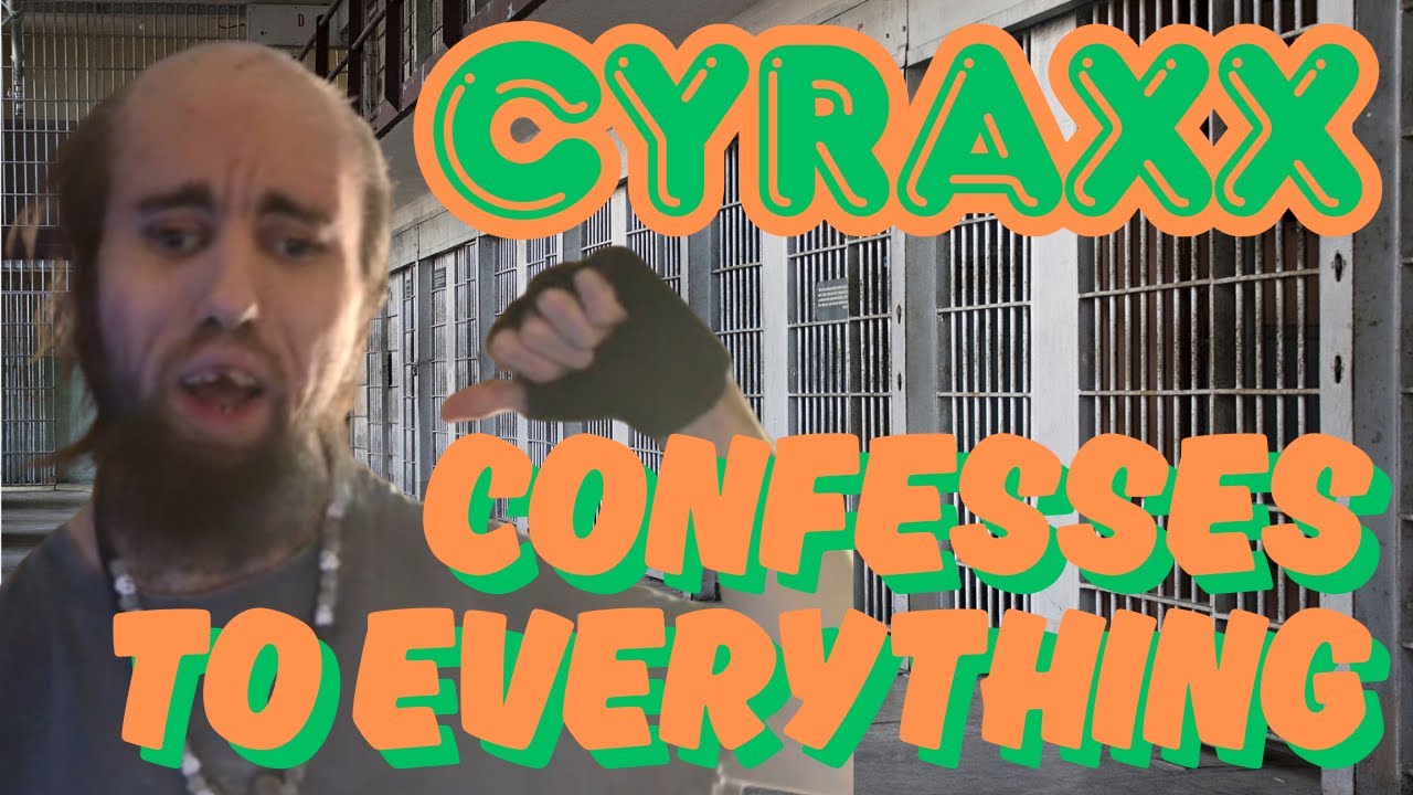Cyraxx Confession Emergency Update