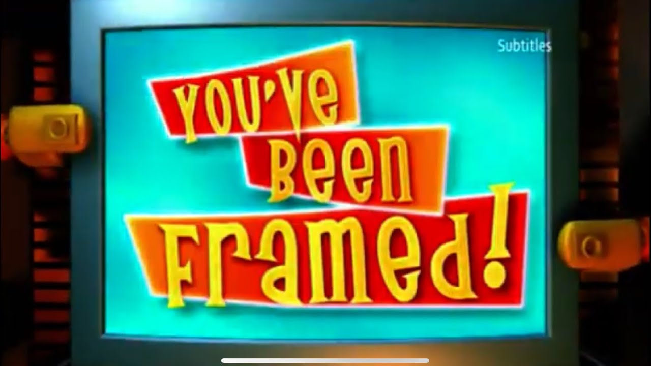 You’ve Been Framed! - Series 18 Episode 11 (2006)